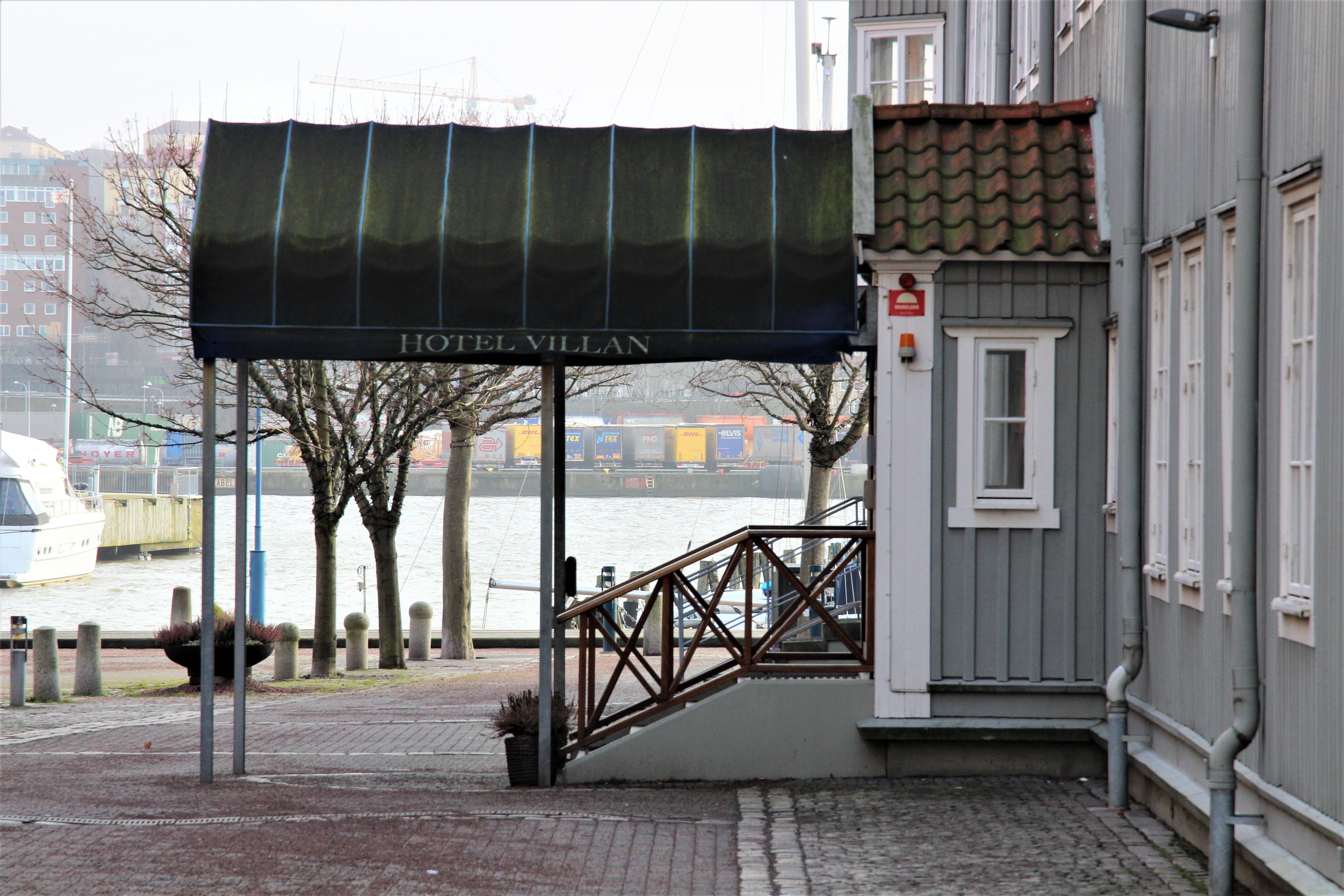 Forsiden