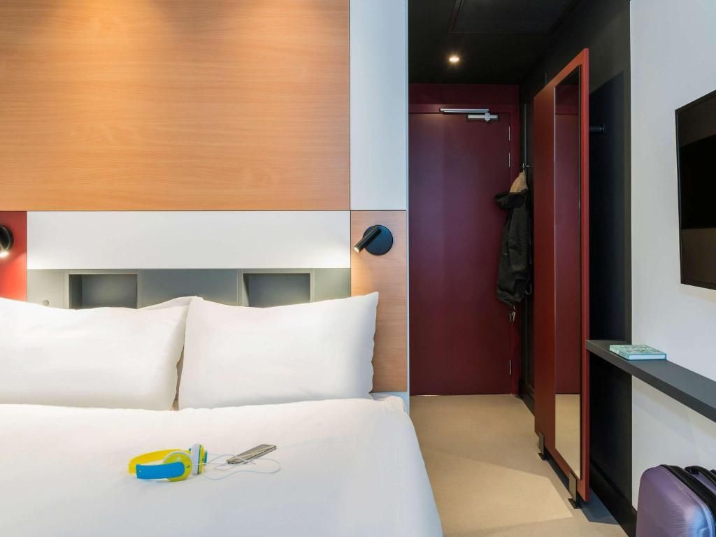 bilde på Övernattning med sen utcheckning