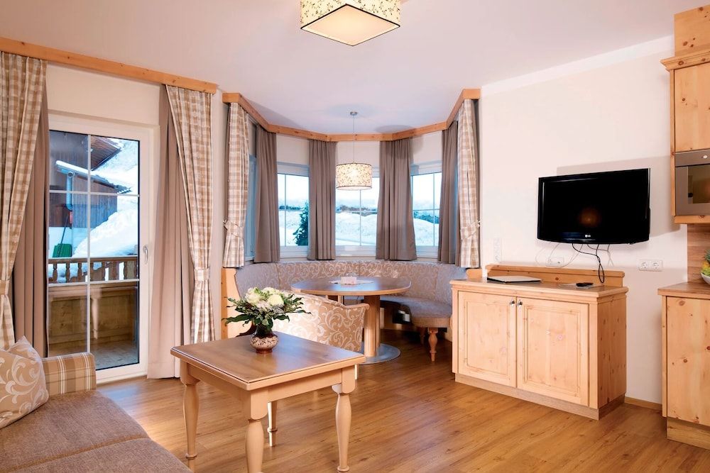 bilde på Suite – premium (Zirbe Deluxe)