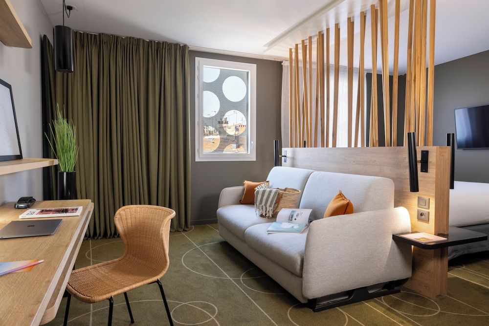 bilde på Executive Room, 1 King Bed with Sofa bed