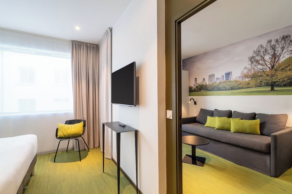 bilde på Suite, 1 kingsize-seng, ikke-røyk (Twin bed on request)