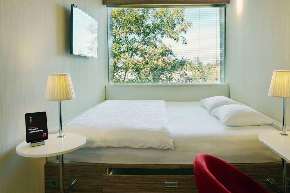 bilde på Rom, 1 kingsize-seng (High Floor)