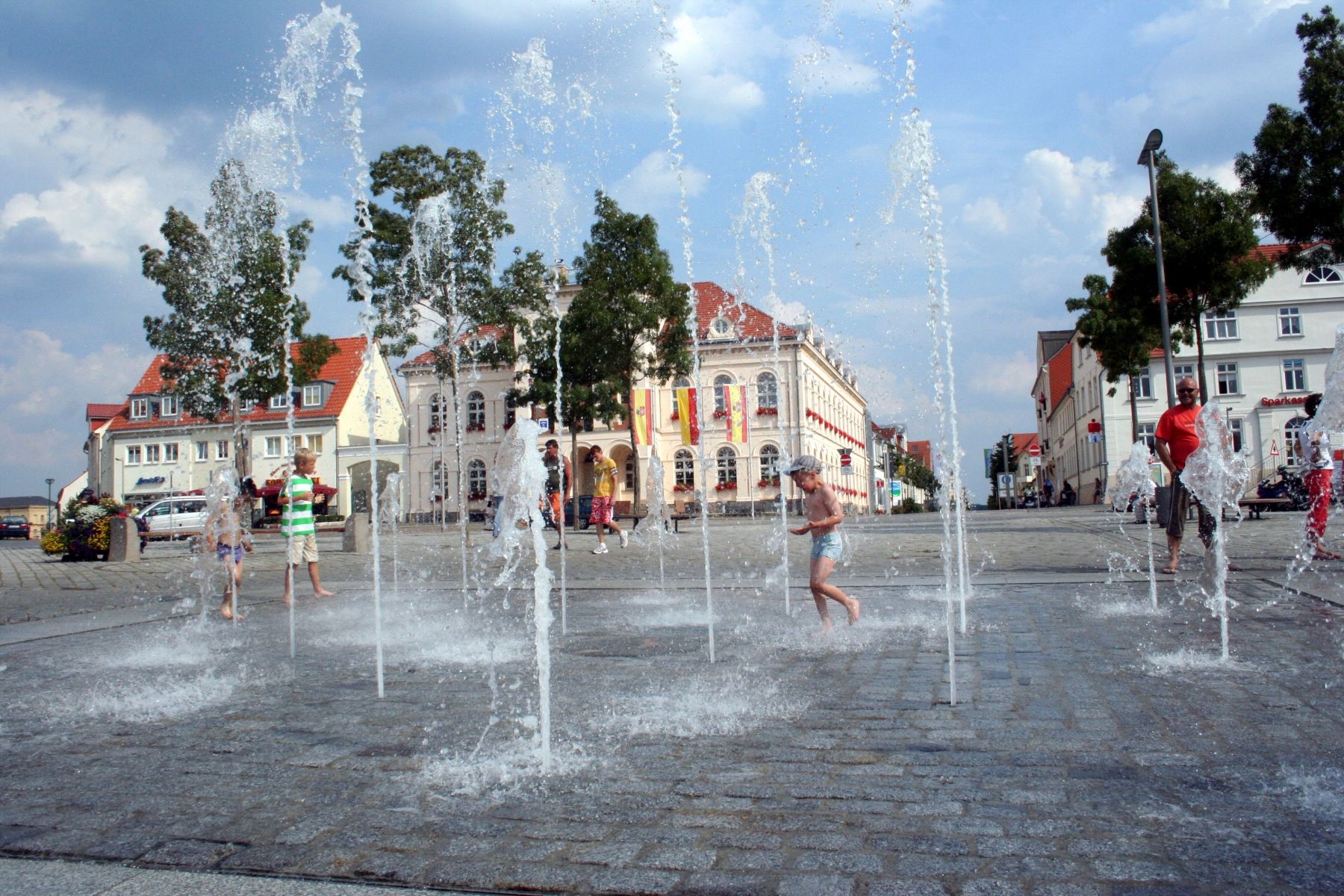 Omgivelser