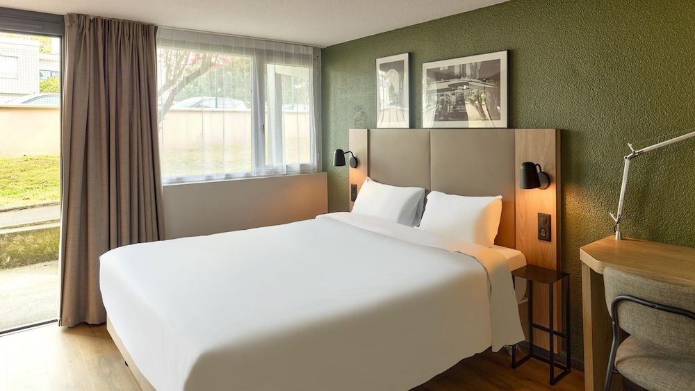 bilde på Rom – standard, 1 queensize-seng