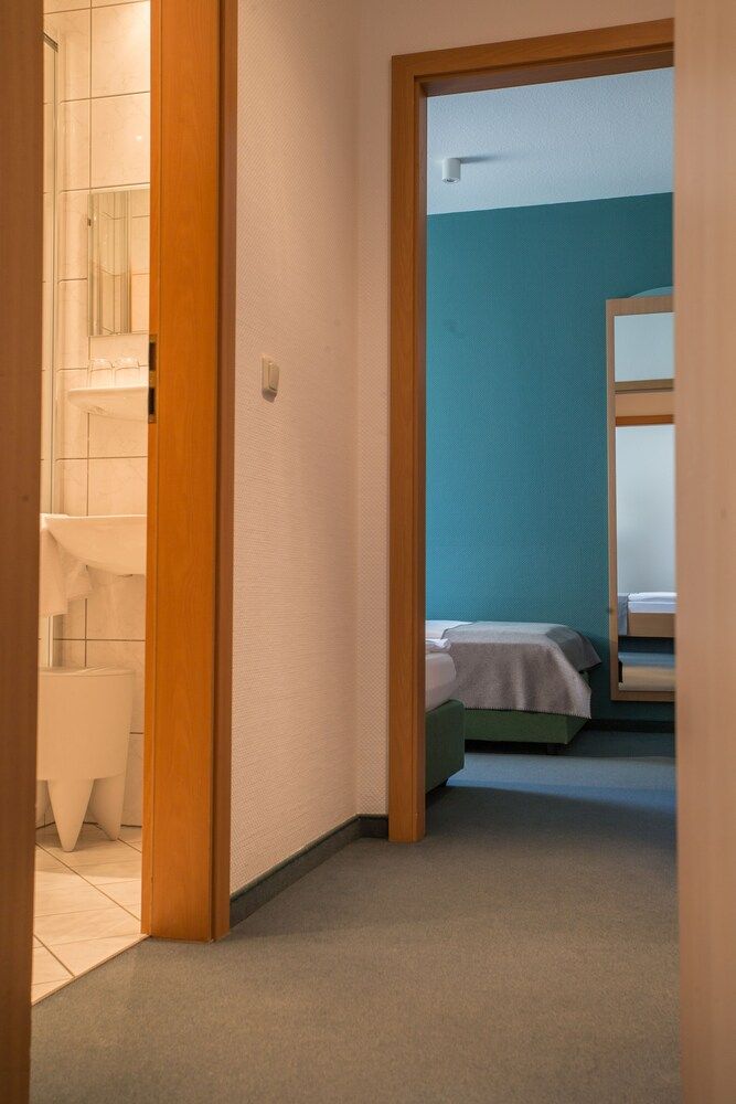 bilde på Rom – comfort, 2 soverom, ikke-røyk, privat bad