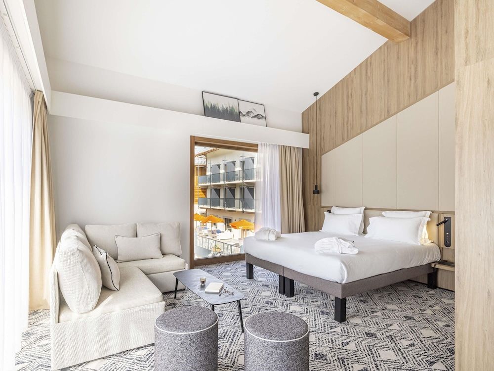bilde på Suite – executive, 1 dobbeltseng med sovesofa, balkong