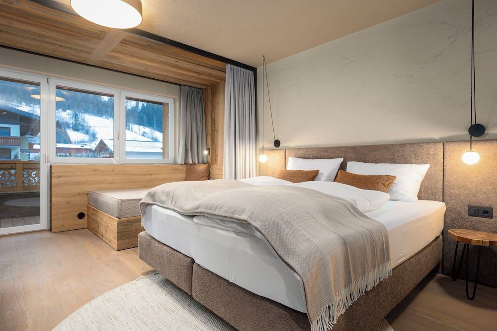 bilde på Doppelzimmer mit Balkon 4 PAX