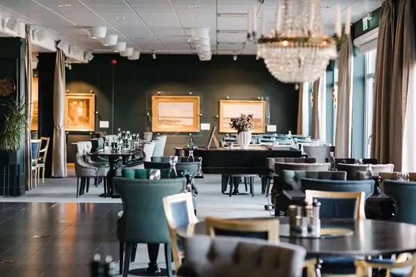 Skara Konsthotell - Spring Sale - RESTAURANT