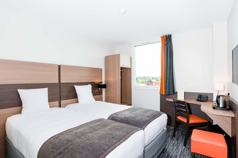 bilde på Tomannsrom – comfort (2 single beds)