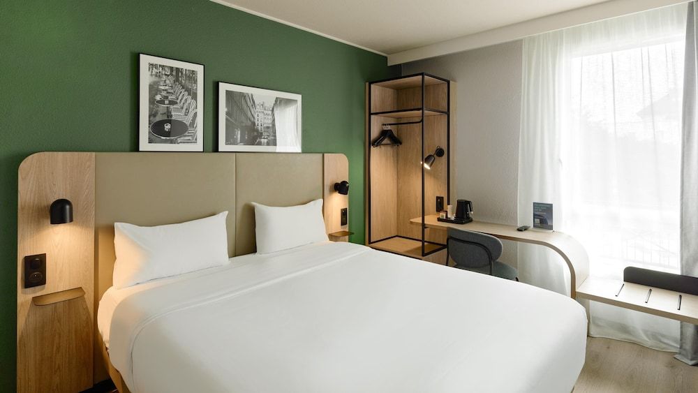 bilde på Rom – standard, 1 queensize-seng