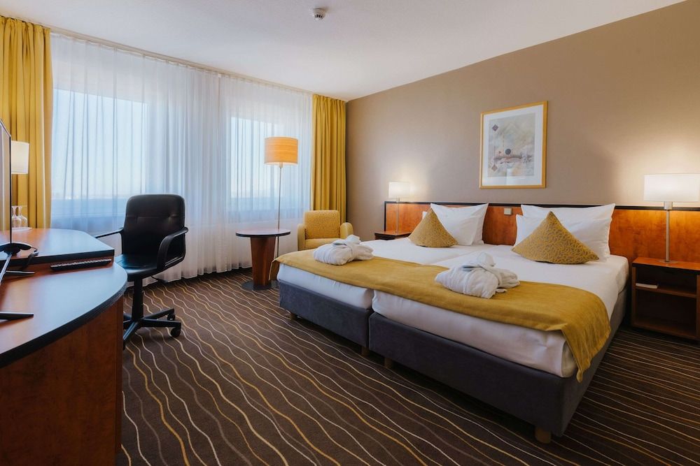 bilde på Rom – comfort, 1 kingsize-seng