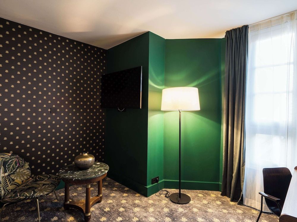 bilde på Rom – deluxe, 1 kingsize-seng