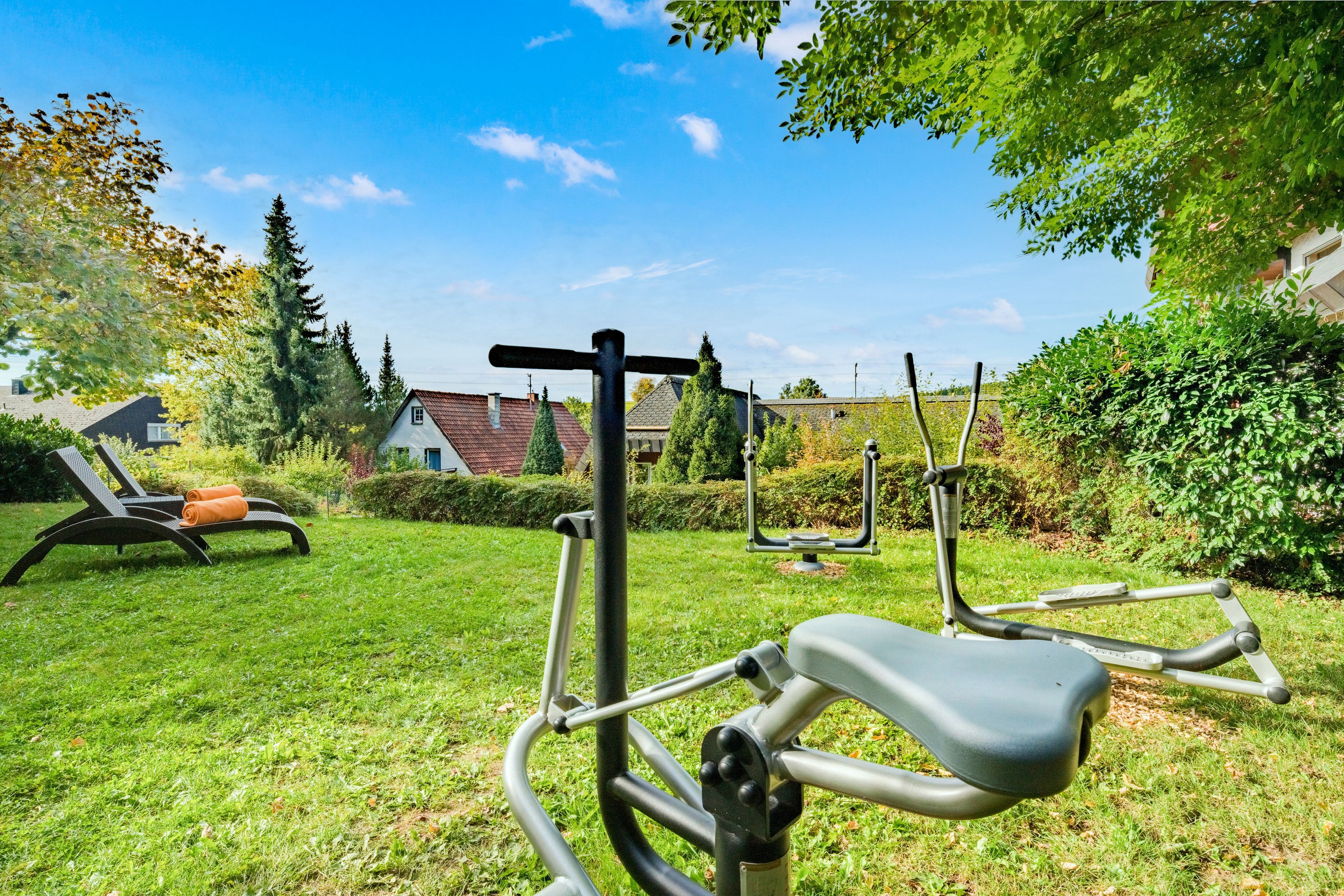 Fasiliteter