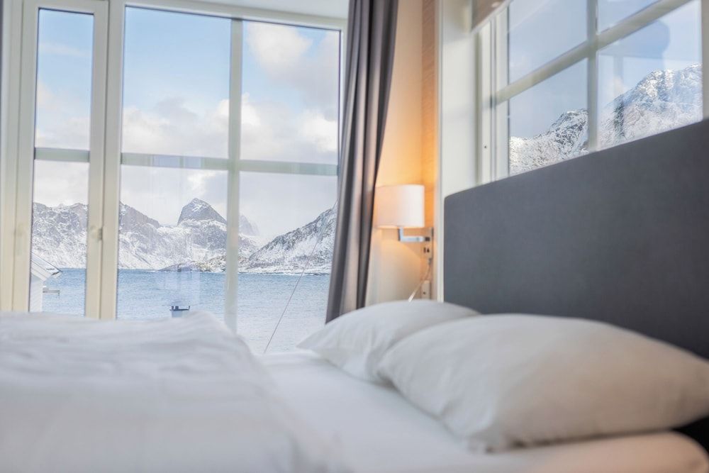 bilde på Rom – deluxe, sjøutsikt, ved havkanten