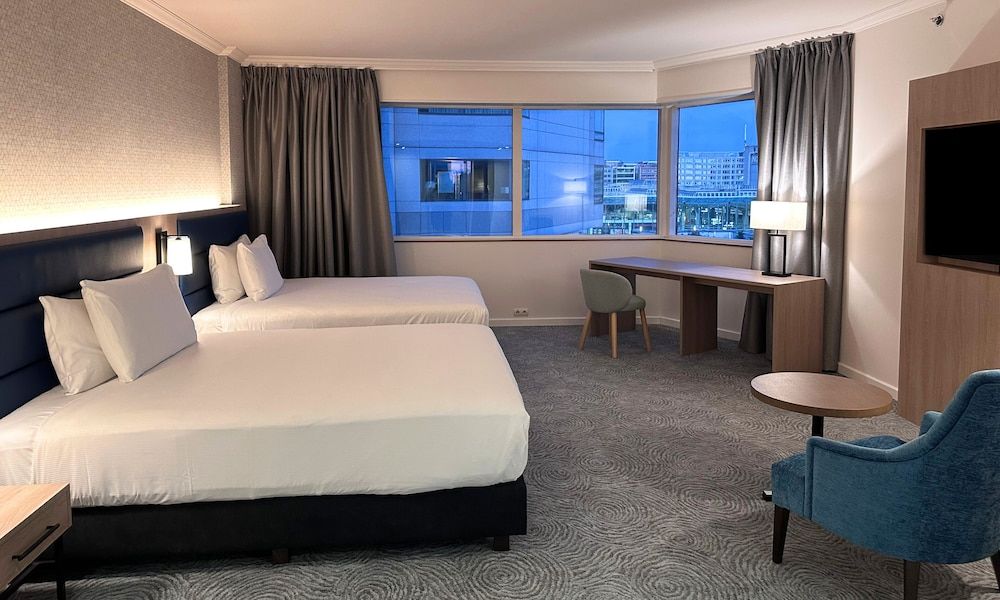 bilde på Rom – executive, 2 queensize-senger