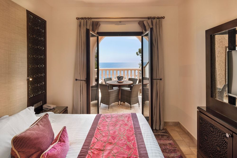 bilde på Suite, 1 soverom, ved stranden (Sea View Terrace hottub)
