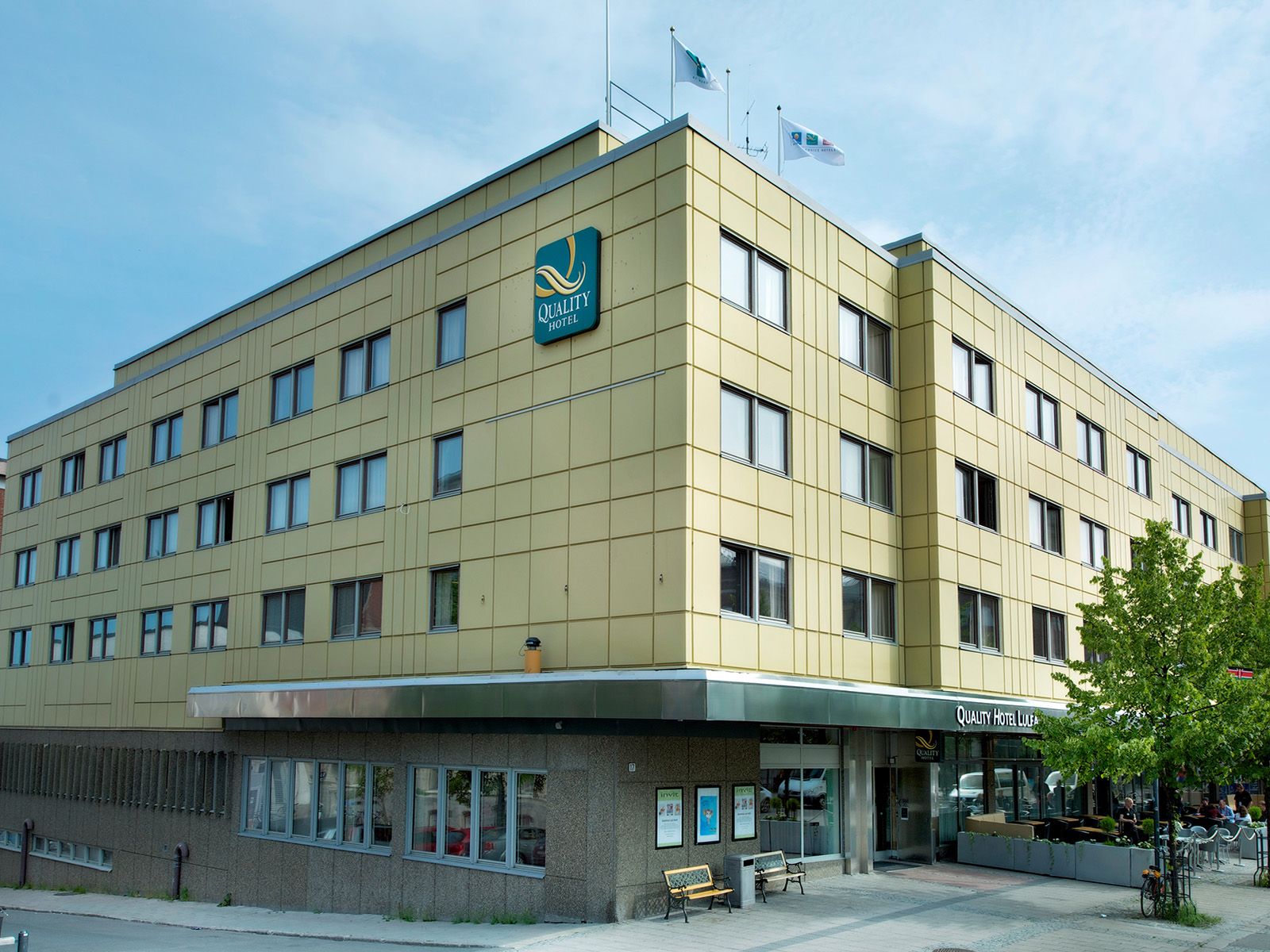 Forsiden