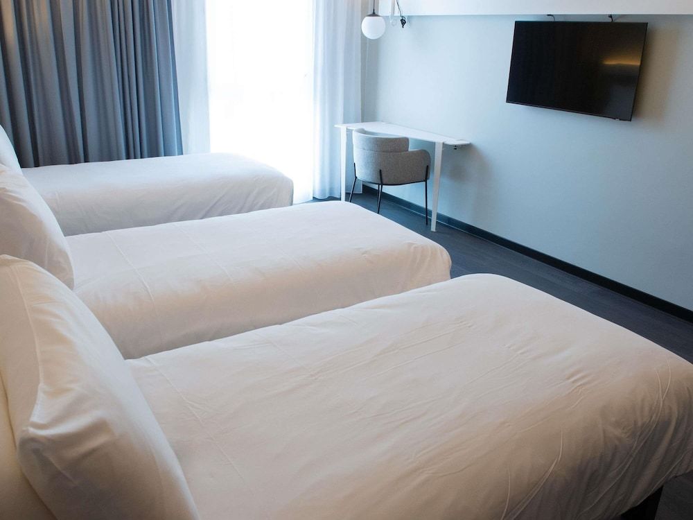 bilde på Rom – deluxe, 3 enkeltsenger