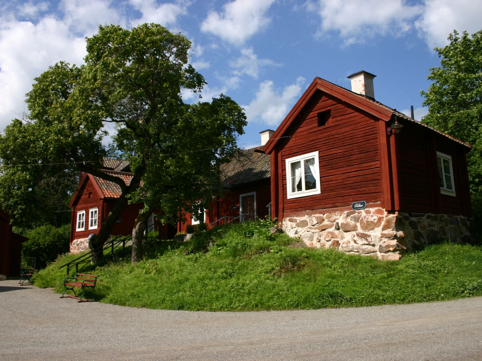 Omgivelser