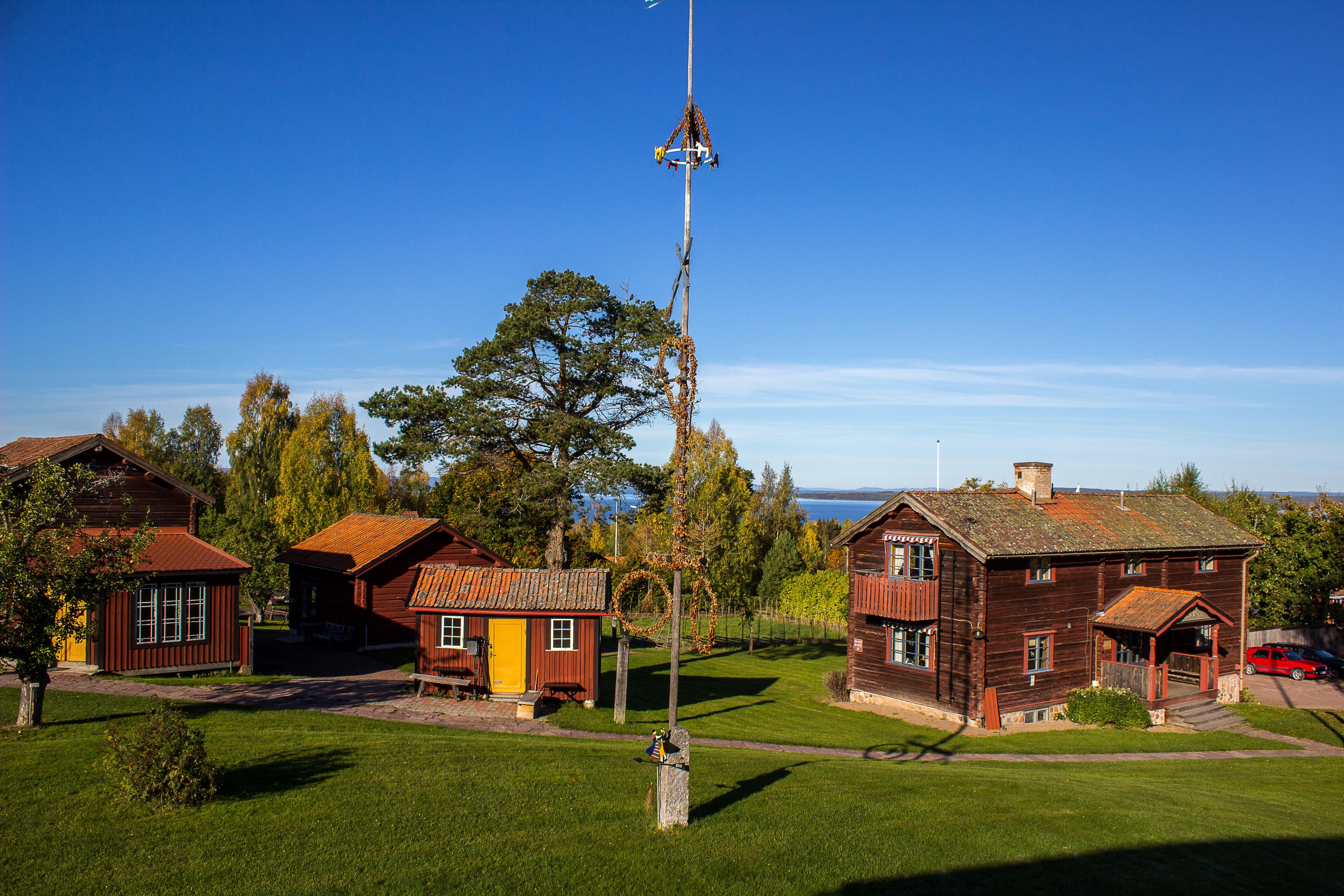Omgivelser