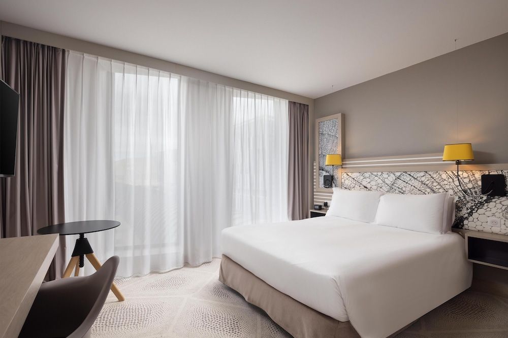 bilde på Rom, 1 queensize-seng