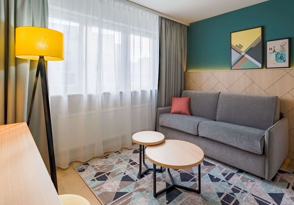 bilde på Rom, 1 kingsize-seng, tekjøkken