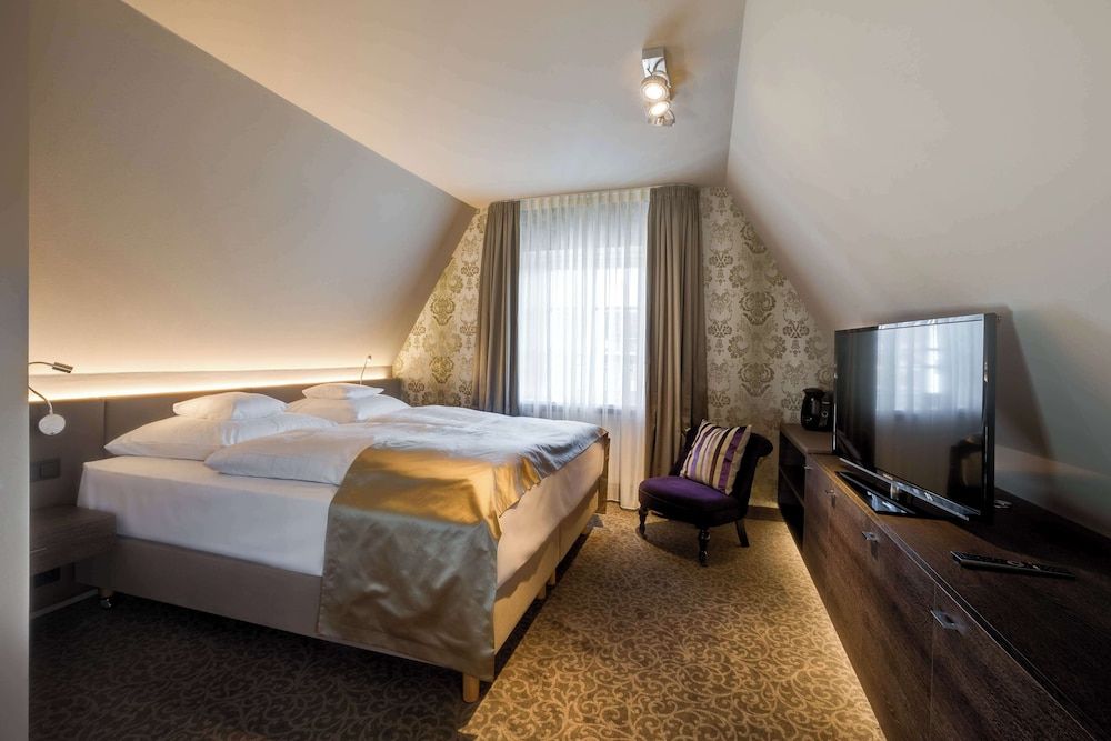 bilde på Rom – comfort, 1 dobbeltseng