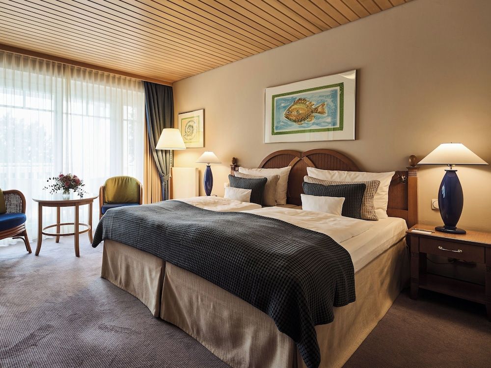 bilde på Double Room Land Side with Balcony