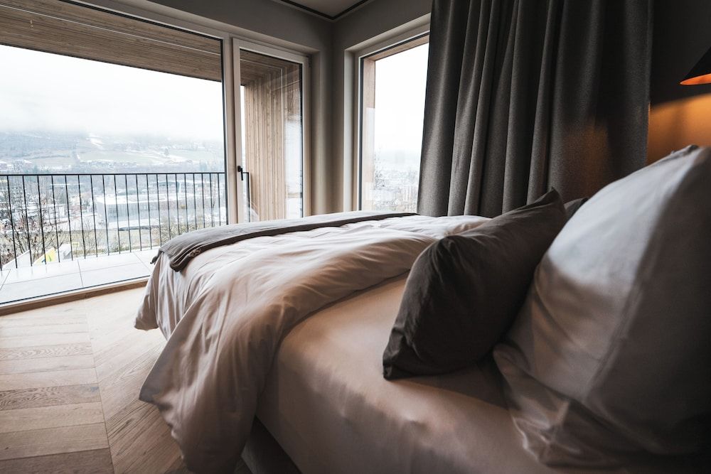 bilde på Rom – deluxe, fjellutsikt