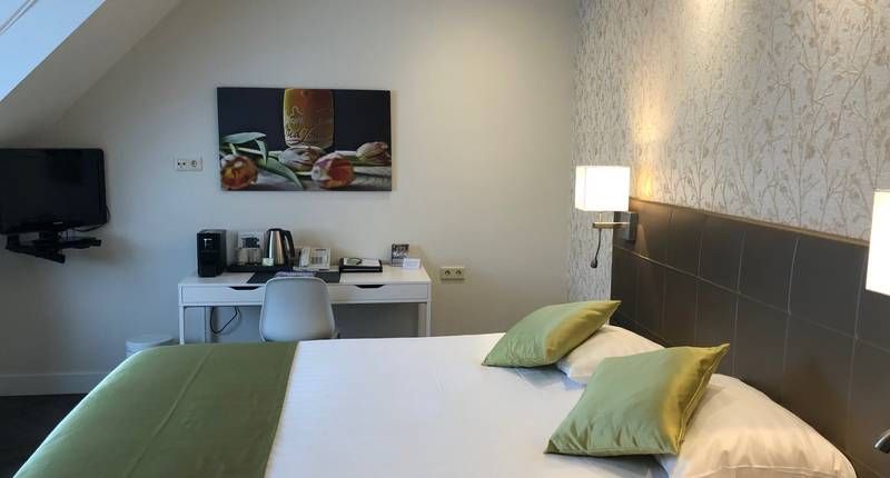 bilde på Deluxe rom
