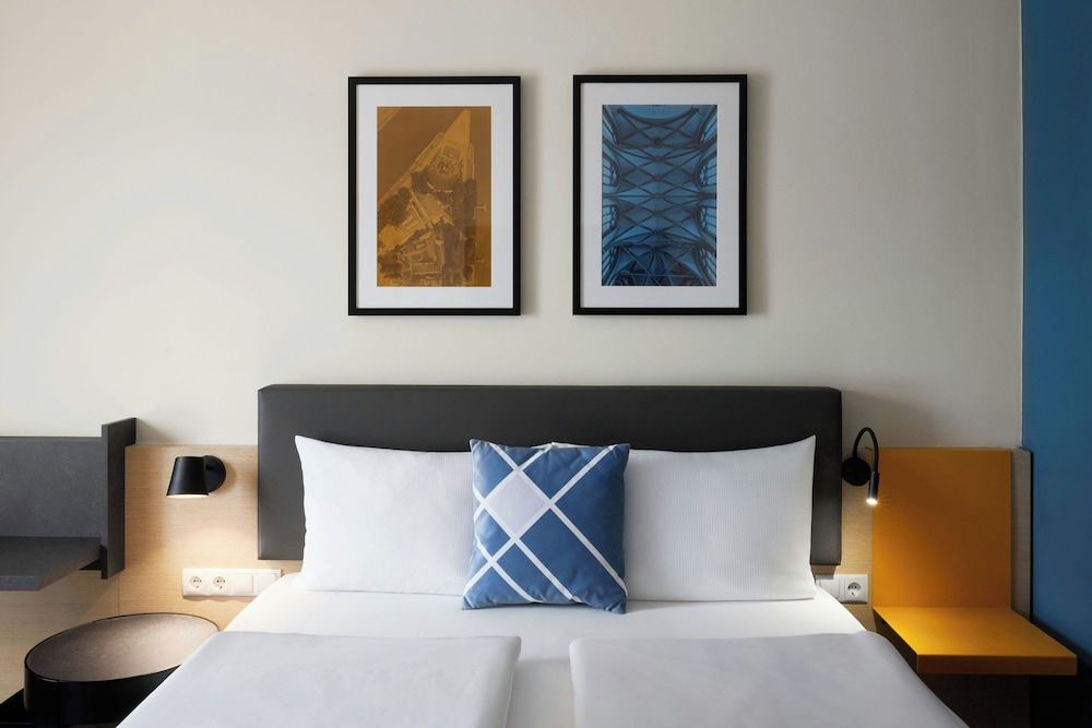 bilde på Rom – standard, 1 queensize-seng (view)