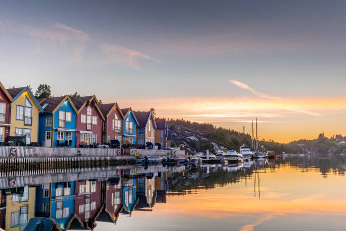 De beste hotellene i Bergen
