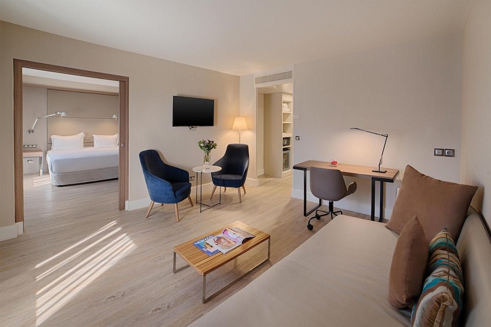 bilde på Familiesuite (2 adults + 2 children)