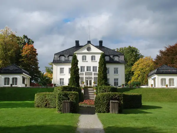 Baldersnäs Herrgård - Dobbeltrom Flygeln - SURROUNDING
