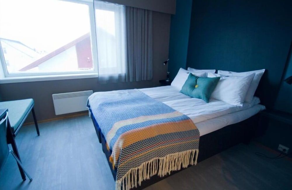 bilde på Dobbeltrom – standard, 1 queensize-seng
