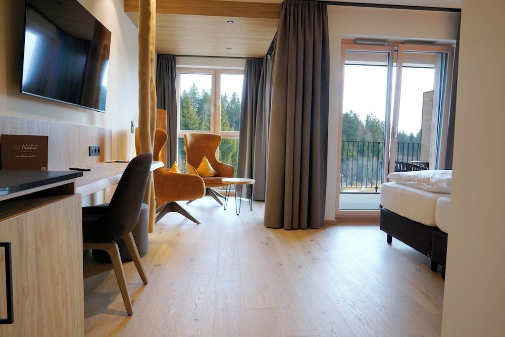 bilde på Dobbeltrom – deluxe, ikke-røyk, balkong