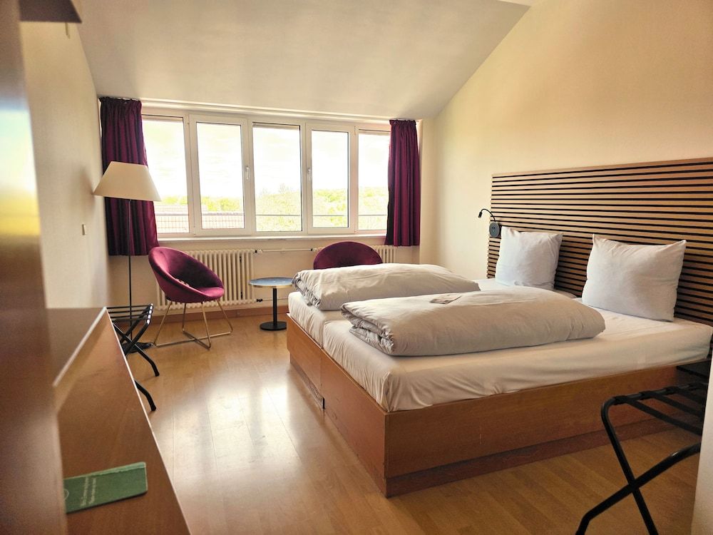 bilde på Dobbeltrom – basic, 1 queensize-seng