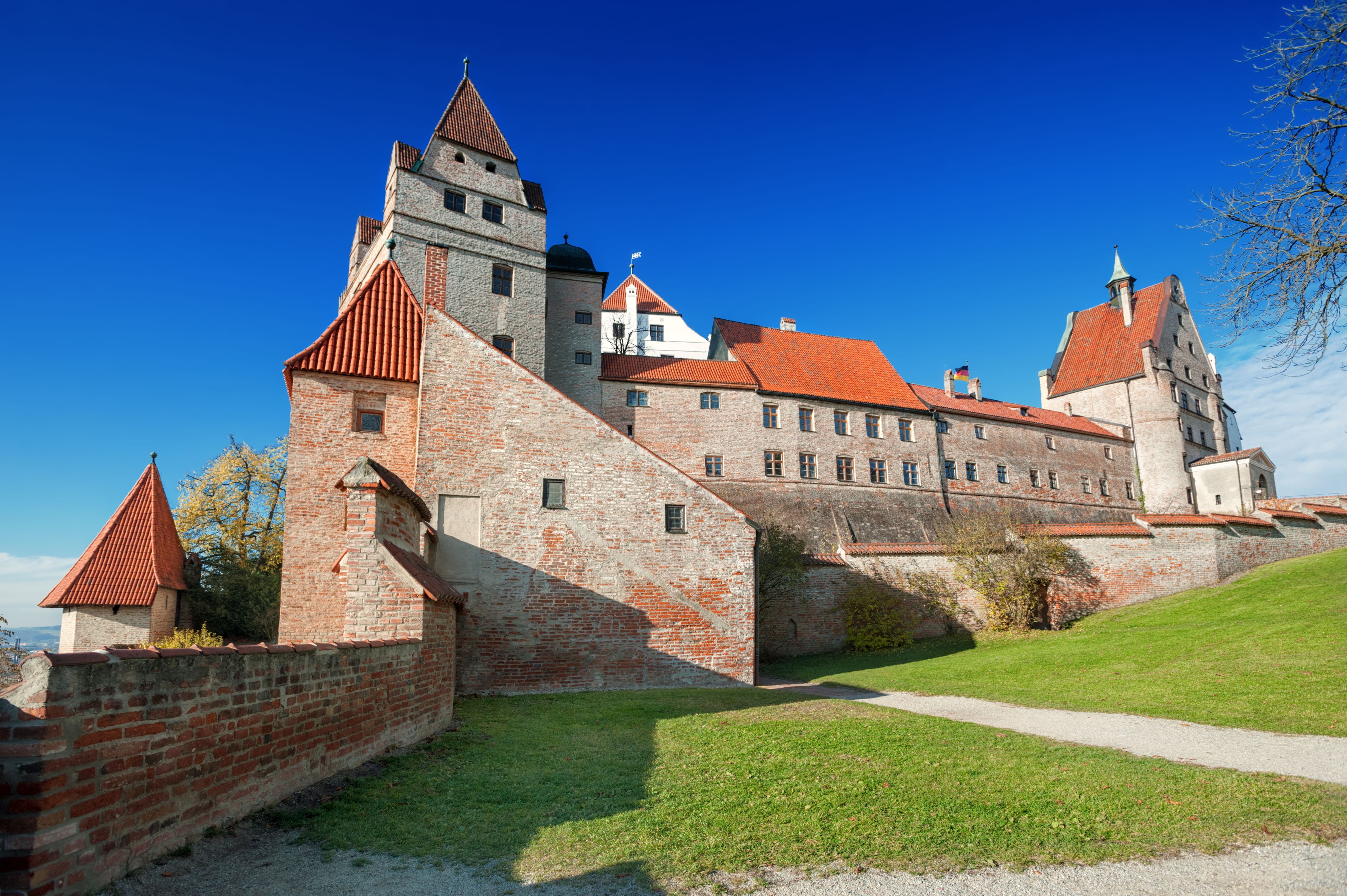 Omgivelser
