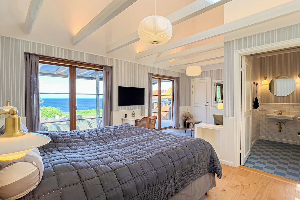 bilde på Suite – panorama, terrasse, havutsikt