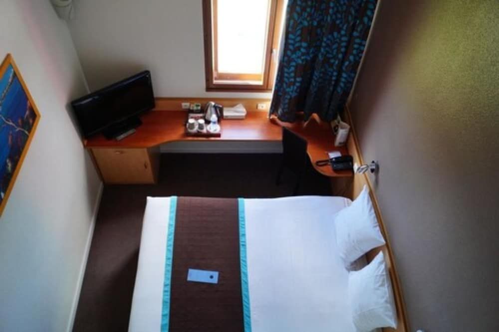 bilde på Rom – standard, flere senger (2 adults and 1 child)