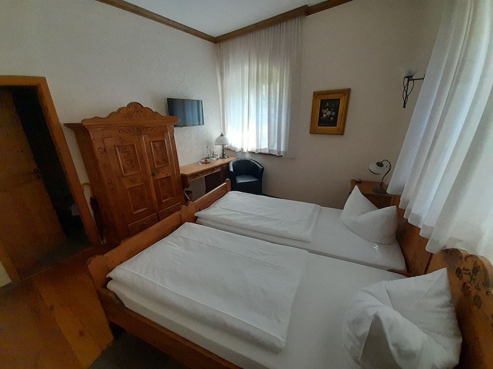 bilde på Dobbelt- eller tomannsrom – standard