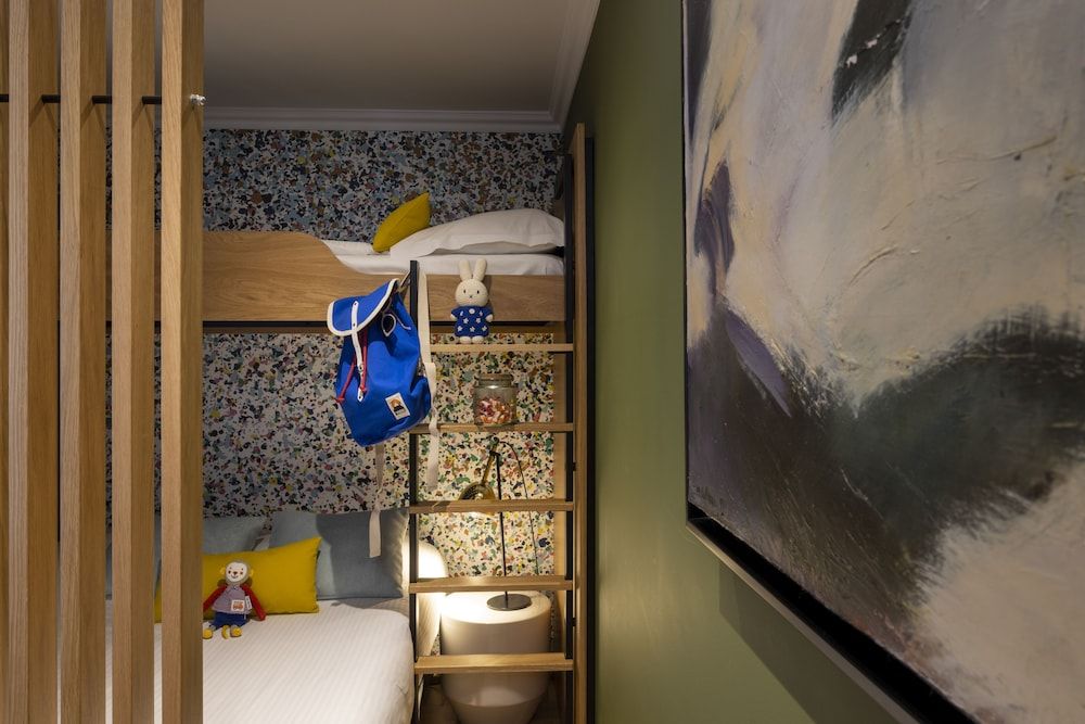 bilde på Familiesuite