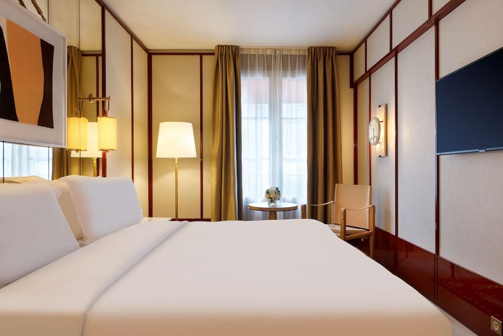 bilde på Rom – deluxe, 1 kingsize-seng
