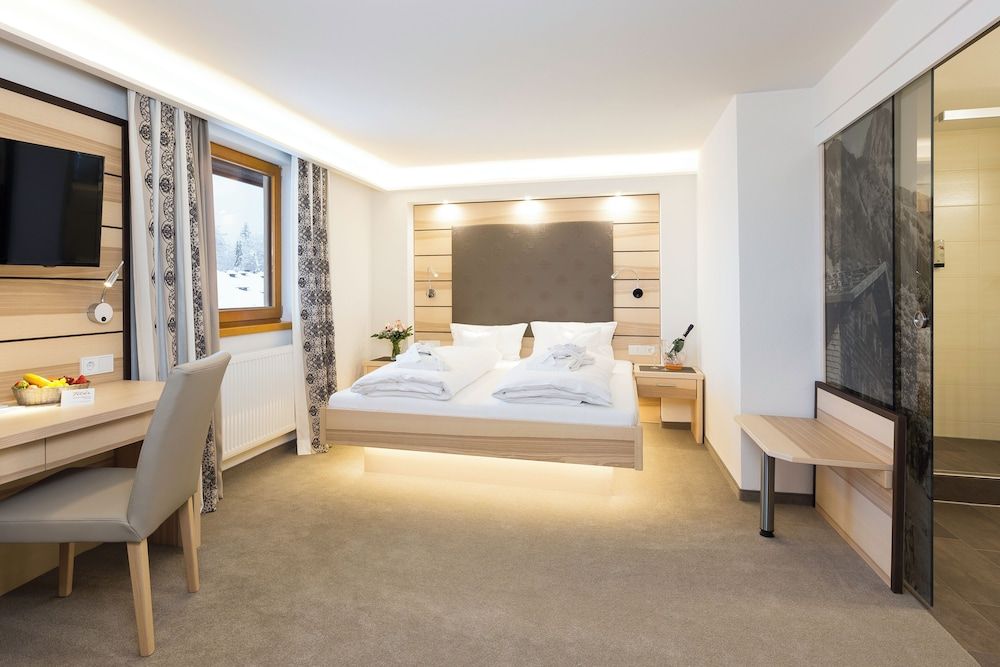 bilde på Dobbeltrom – comfort, fjellutsikt