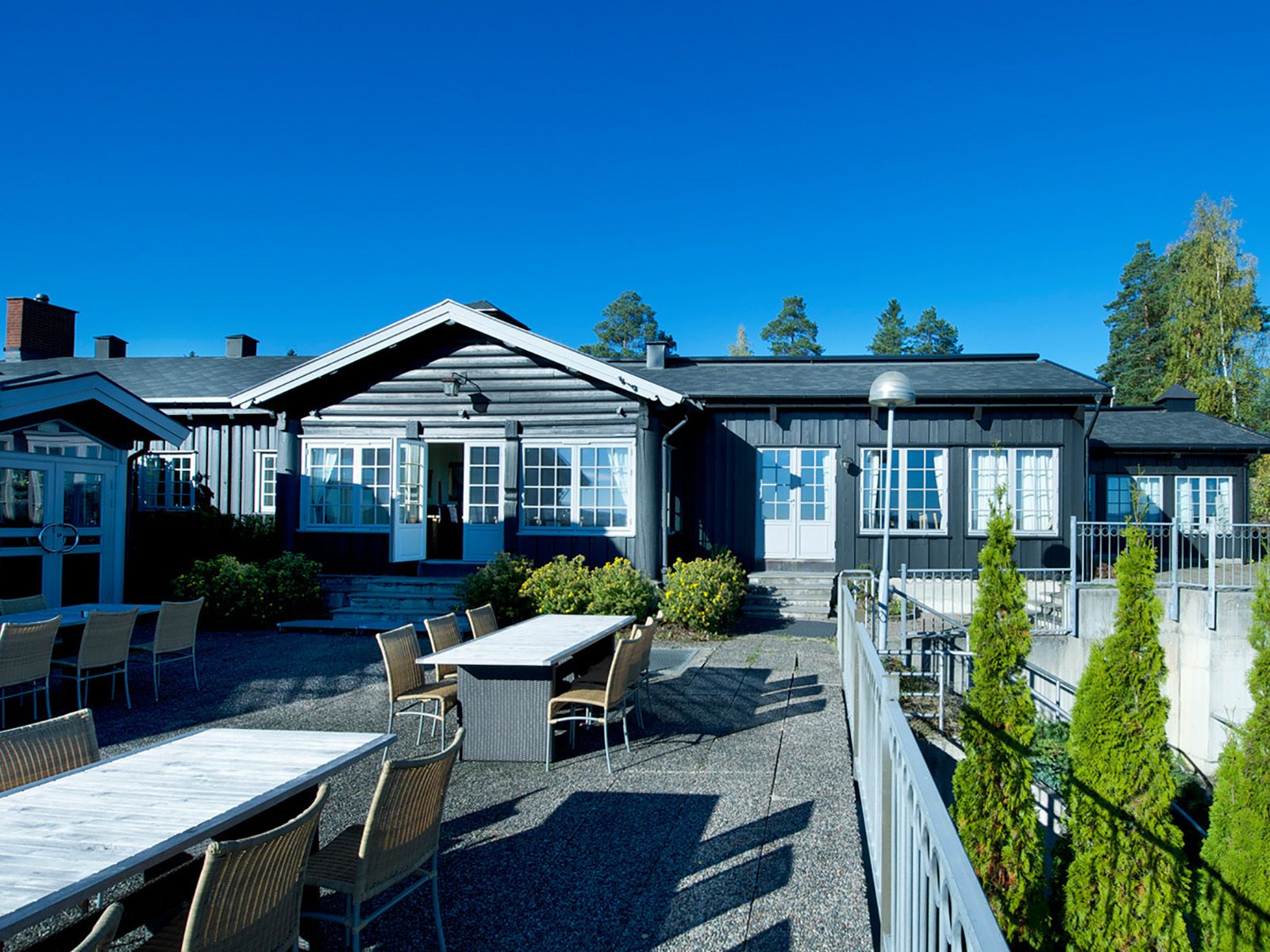 Omgivelser
