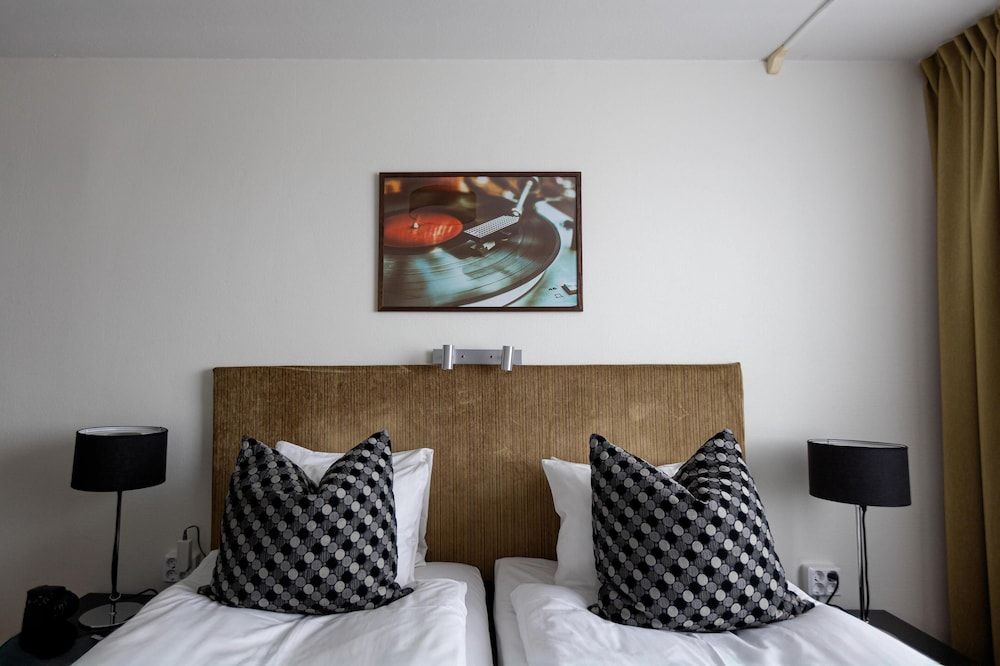 bilde på Rom – standard, 1 queensize-seng, ikke-røyk