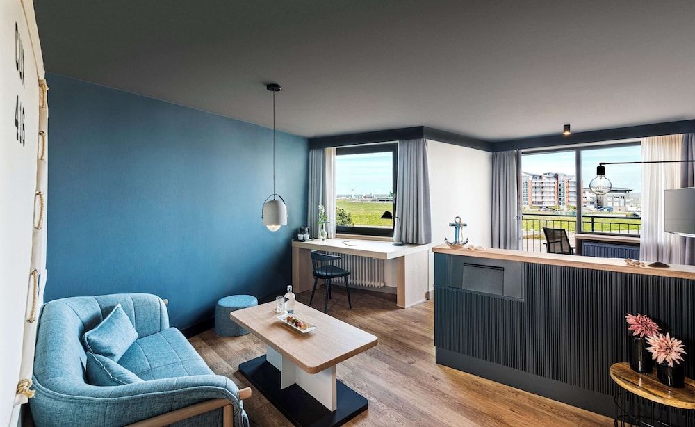 bilde på Rom – deluxe, 1 dobbeltseng, balkong (Cozy Sitting Corner)