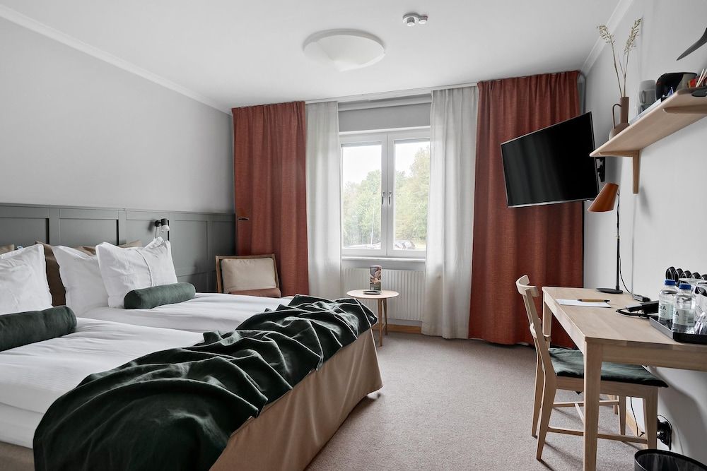 bilde på Rom – superior, 1 queensize-seng, ikke-røyk