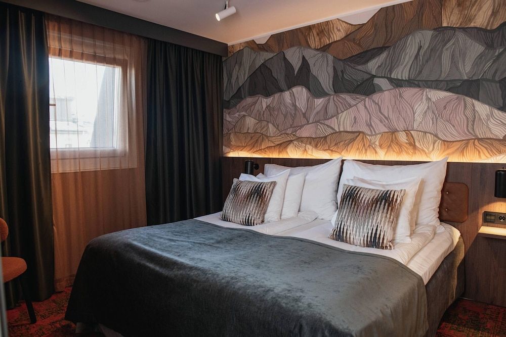bilde på Deluxe Double Room (140cm bed) Non smoking