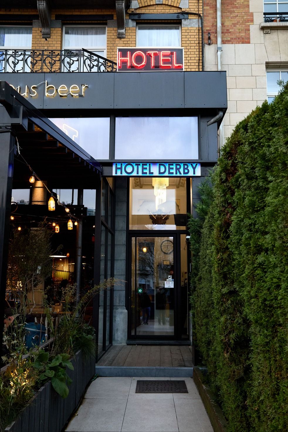 Forsiden